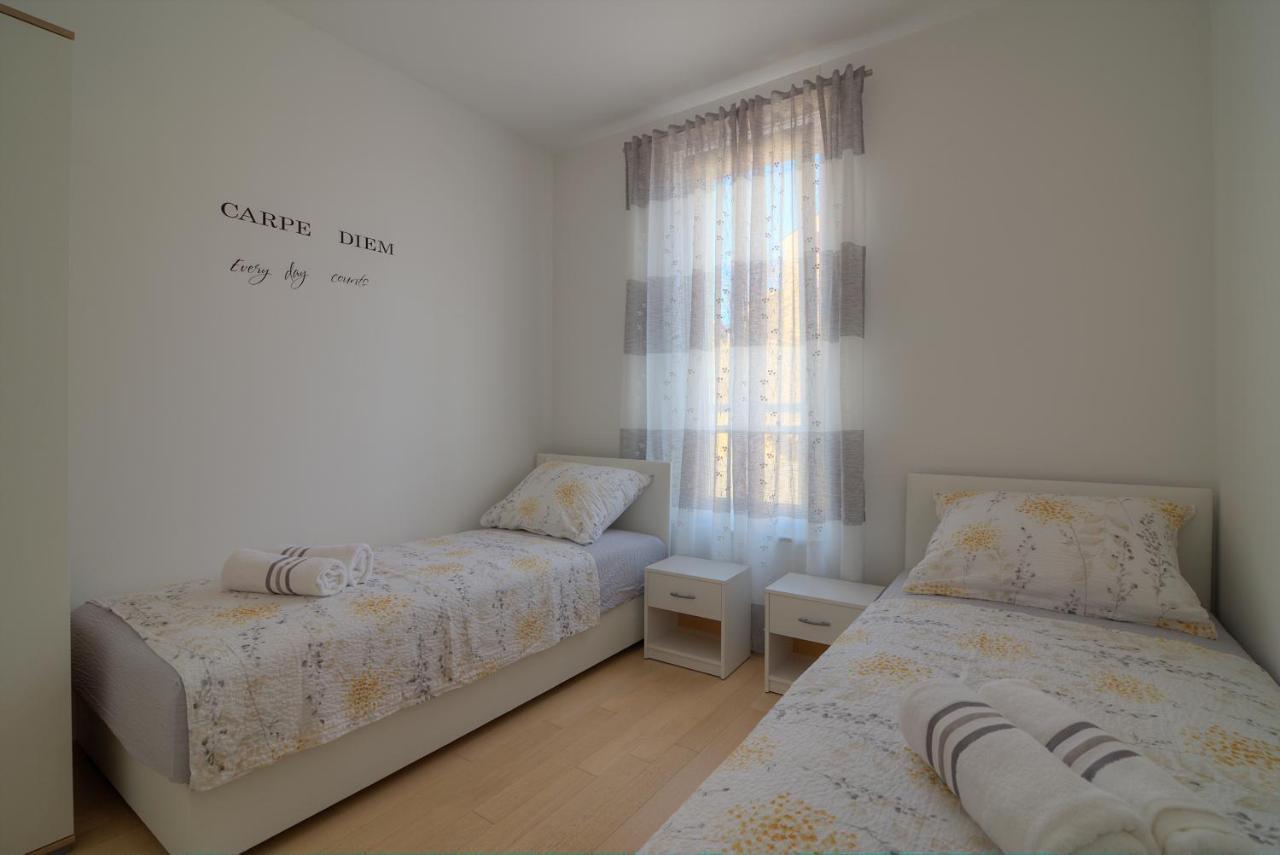 Apartman Nehaj Apartment Senj  Bagian luar foto